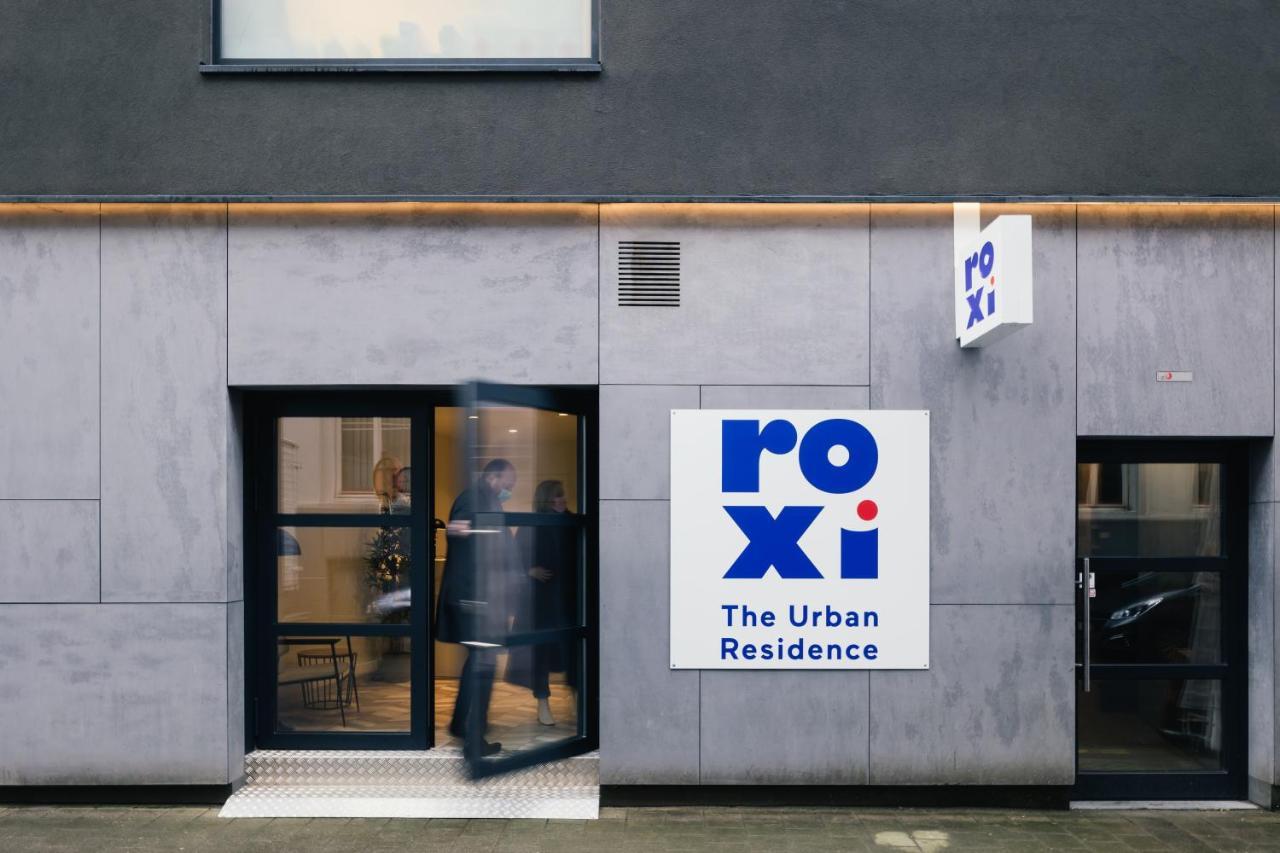 Roxi Residence Gent Exterior photo