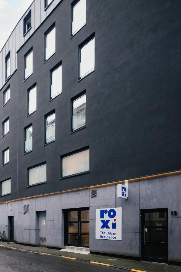 Roxi Residence Gent Exterior photo